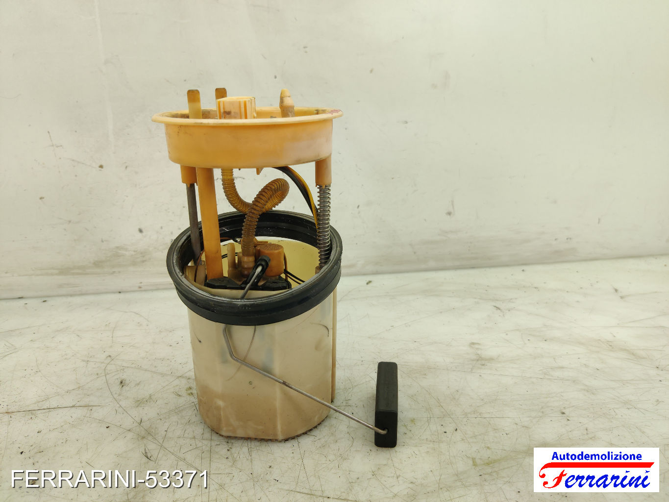 Cestello Pompa Galleggiante Serbatoio VW POLO 6C1, 6R1 1.6 TDI 2009-2023