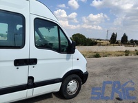 Opel Movano Combi X70 2.2 DTI 90CV 2000-2010