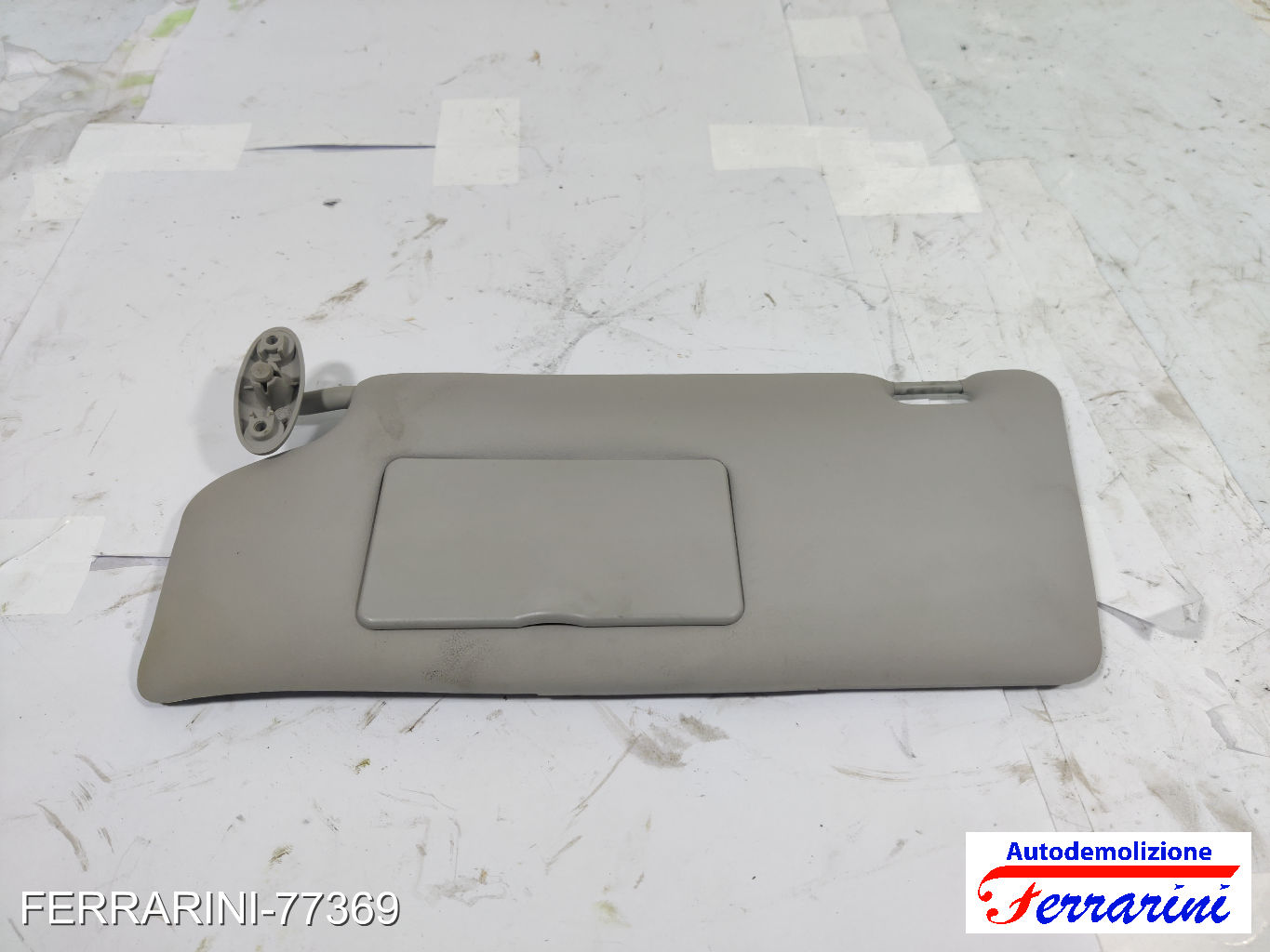 Aletta Parasole FORD FOCUS SW DNW 1999-2004 sinistro, sx 1176629
