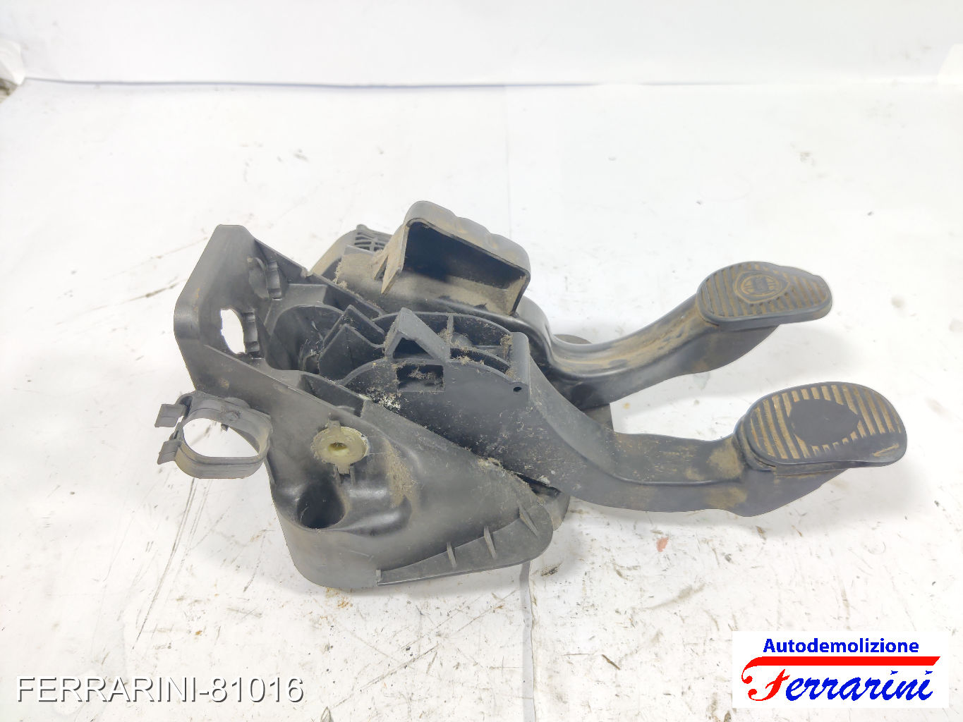 Pedaliera Completa LANCIA YPSILON 843 1.2 2003-2011 7