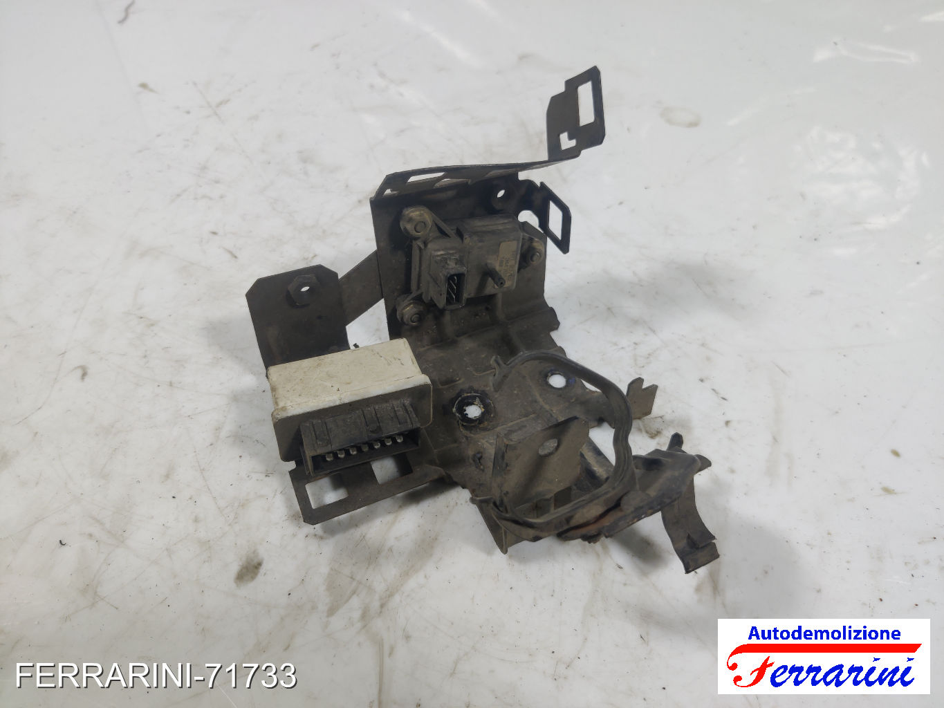 map sensore JEEP GRAND CHEROKEE 2 WG, WJ 2.7 CRD 4X4 2001-2005 53031575AD