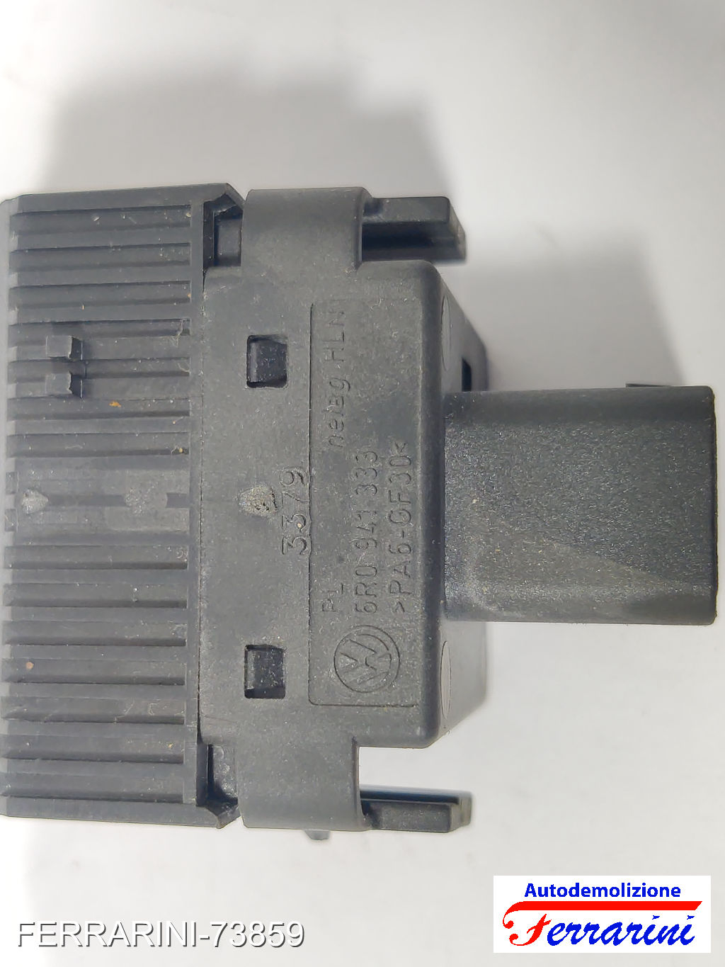 regolazione altezza fari luci VW POLO 6C1, 6R1 2009-2023 6R0941333, 6RO941333