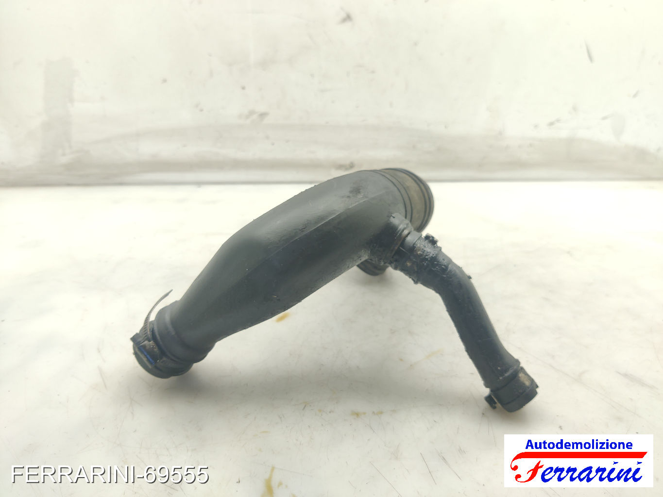 tubo aspirazione turbina FIAT GRANDE PUNTO 199 1.3 D MULTIJET 2005-2013 51777766 6