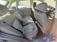 Seat Ibiza 3 6L1 1.2 60CV 2007-2008
