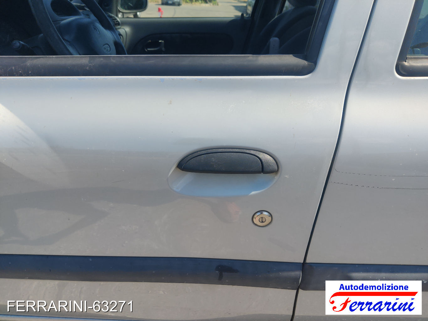 Renault Clio 2 BB, CB 1.2 58CV 1998-2010