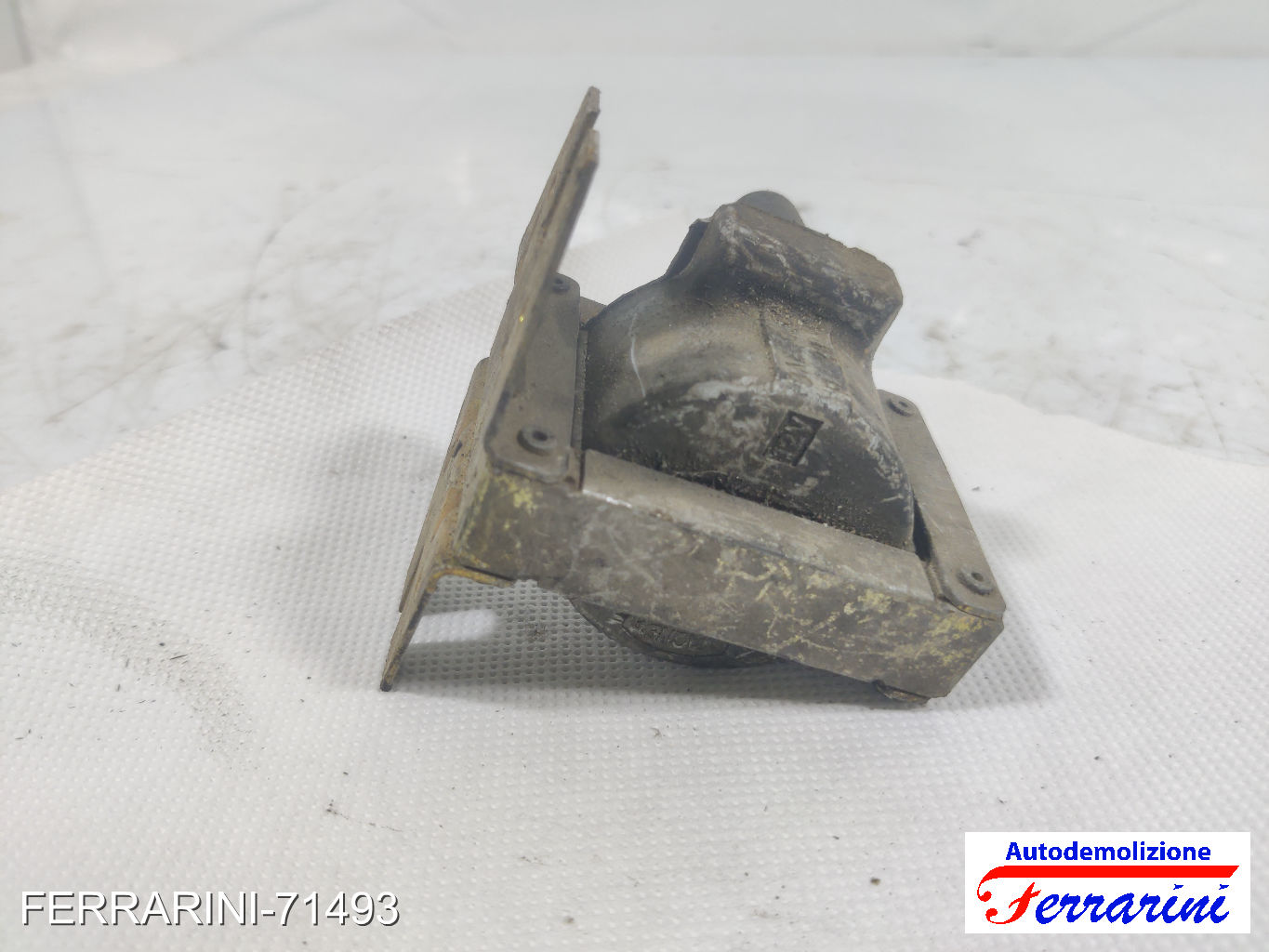 Bobina Di Accensione FIAT UNO 146 45 1.0 1986-1993 7746152, 7648797