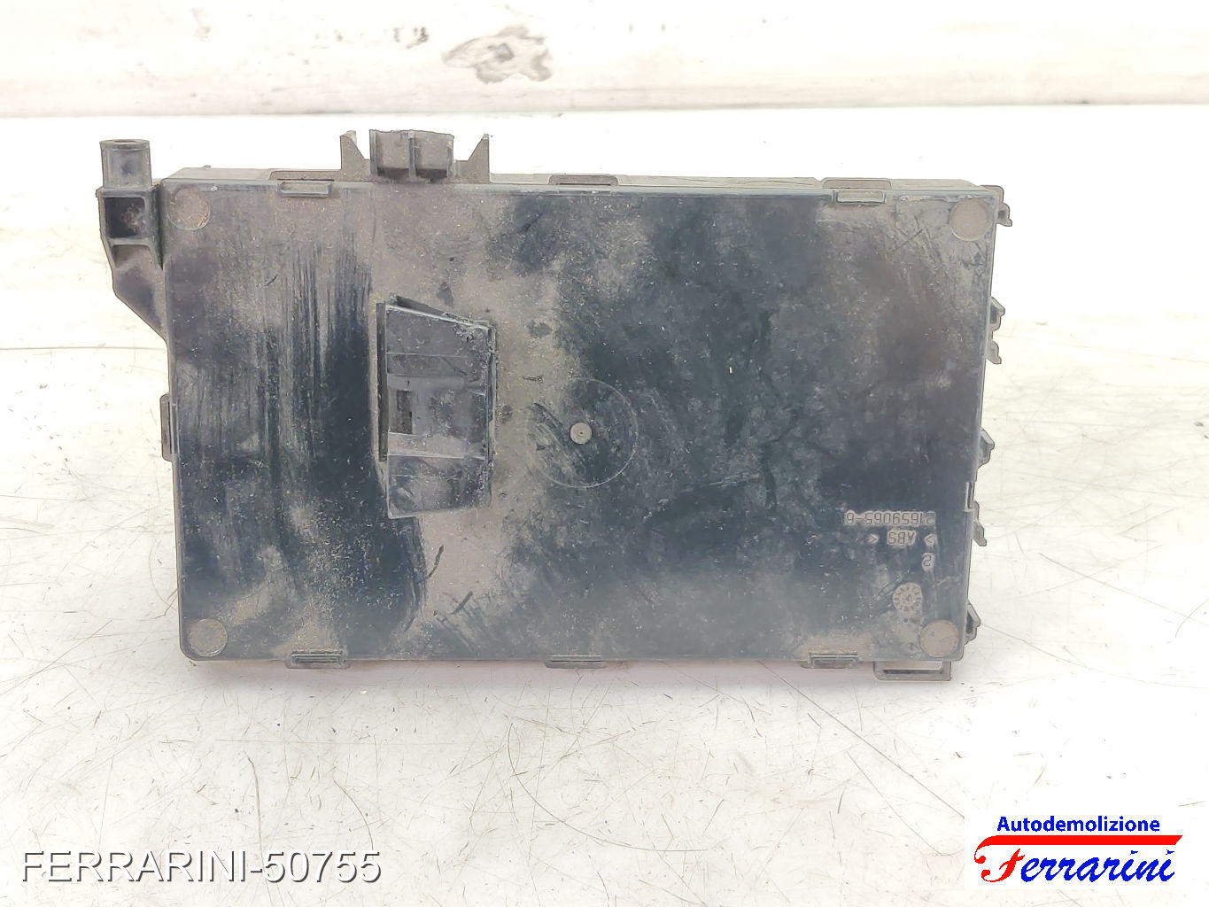 Body Computer RENAULT CLIO 2 BB, CB 1.5 DCI 2001-2009 P8200311988, 10538622