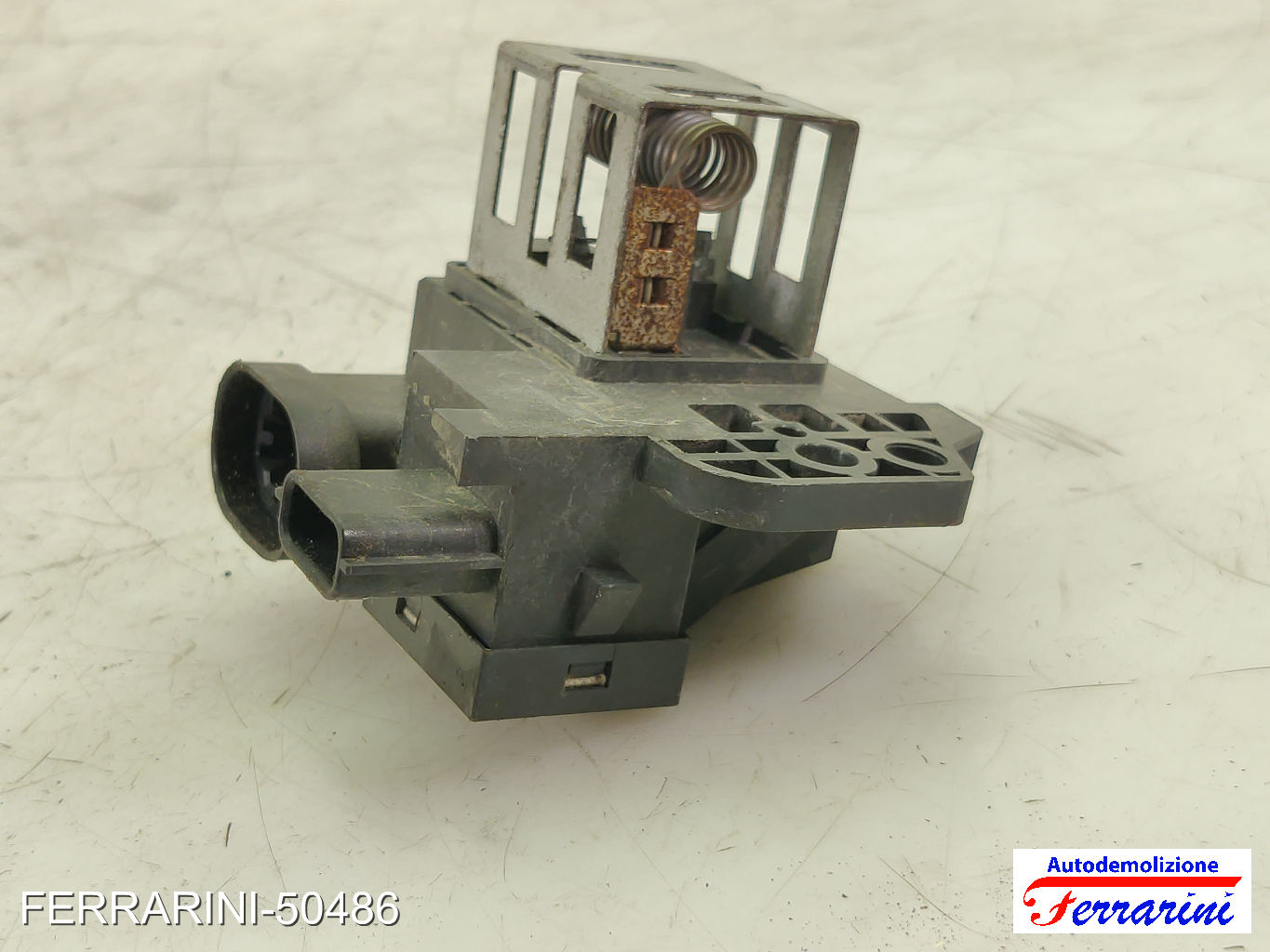 Centralina Ventola Stufa RENAULT CLIO 4 SW KH 1.5 DCI 90 2012-2023 255509263R