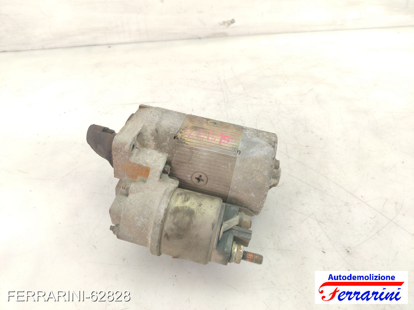 Motorino Avviamento FIAT PUNTO 188 1.2 60 1999-2010 46548653, 51890633, 46823545