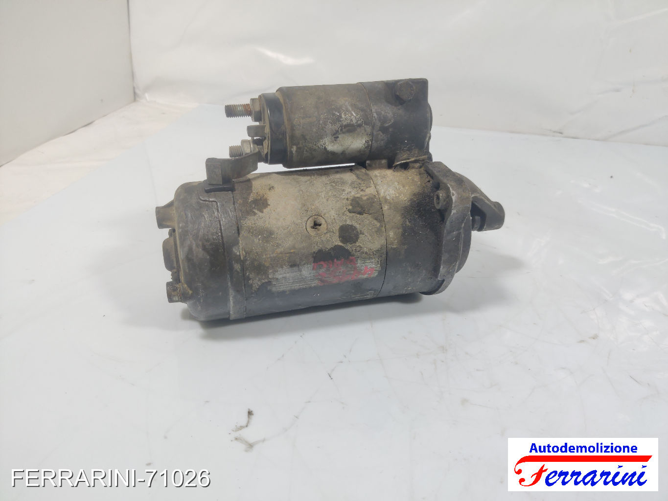 Motorino Avviamento IVECO DAILY 2 AUTOBUS A 40-10 1991-1996 4856055, 0001362102 14