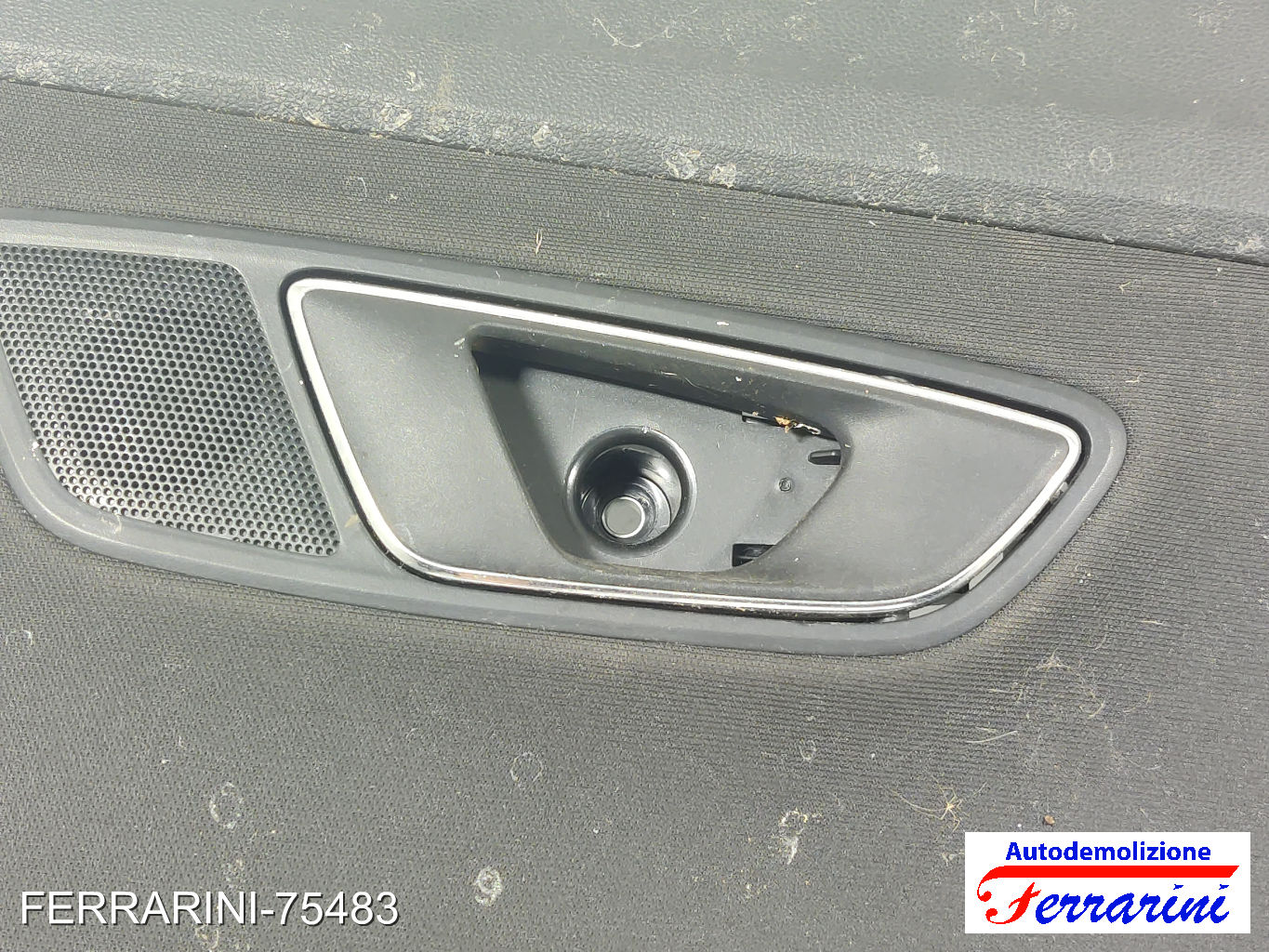 Pannello Porta SEAT LEON 5F1 2012-2020 destro, dx, posteriore, post 5F4867212C 11