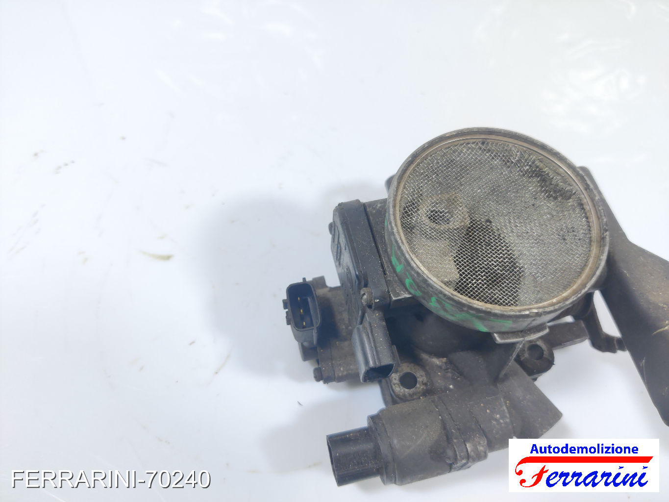 Corpo Farfallato TOYOTA YARIS P1 1.3 1999-2005 2221023010 11