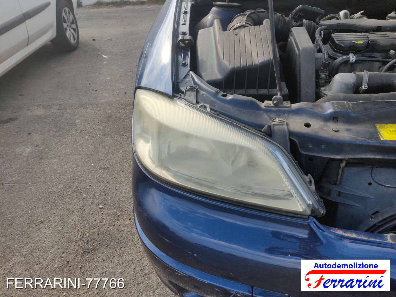 Opel Astra G Sw 41