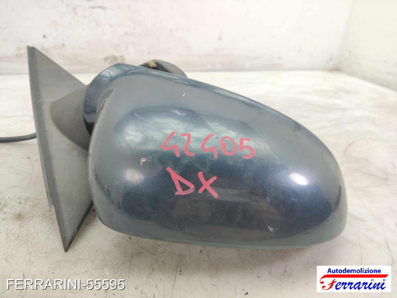Specchietto Laterale VW PASSAT VARIANT 3B6 2000-2005 destro, dx