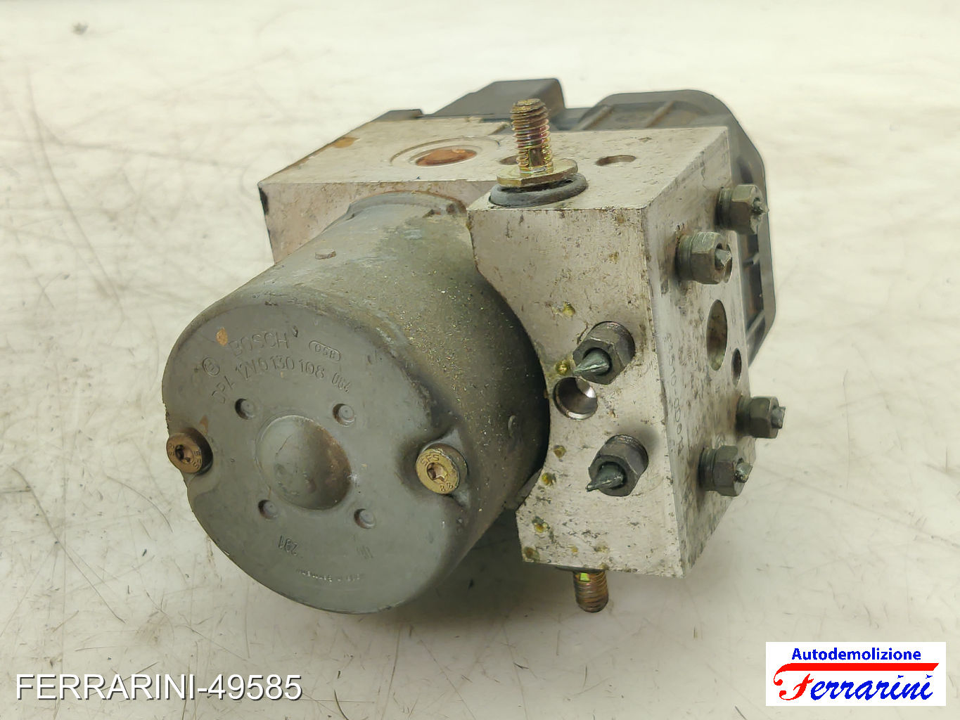 Centralina Pompa Abs TOYOTA YARIS P1 1.3 2002-2005 0273004636, 0265216904