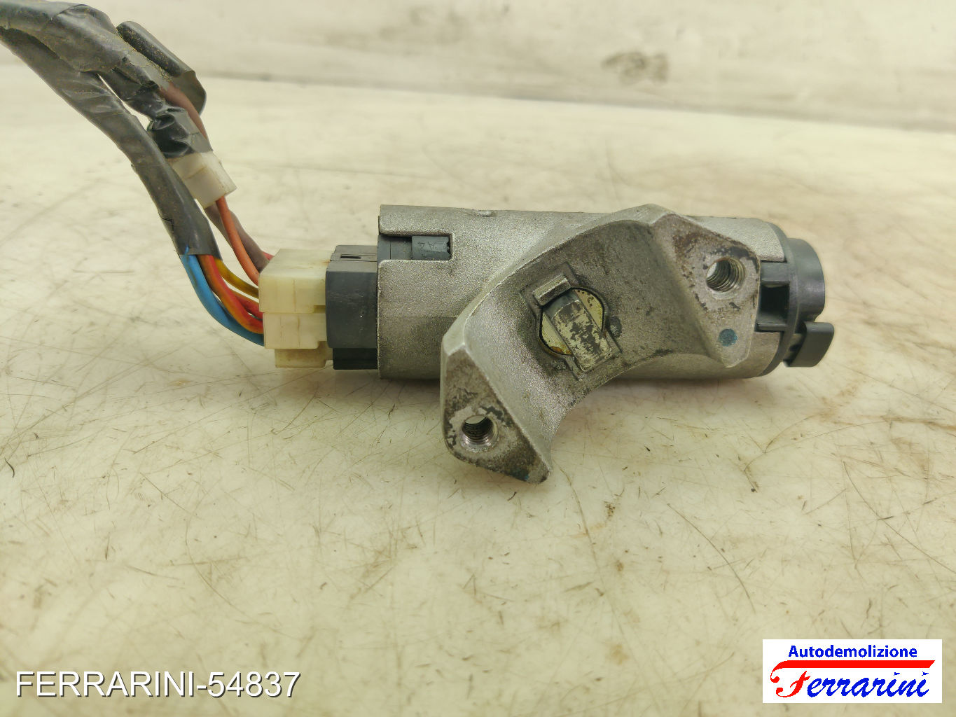 Bloccasterzo FIAT UNO 146 1984-1995 46430504