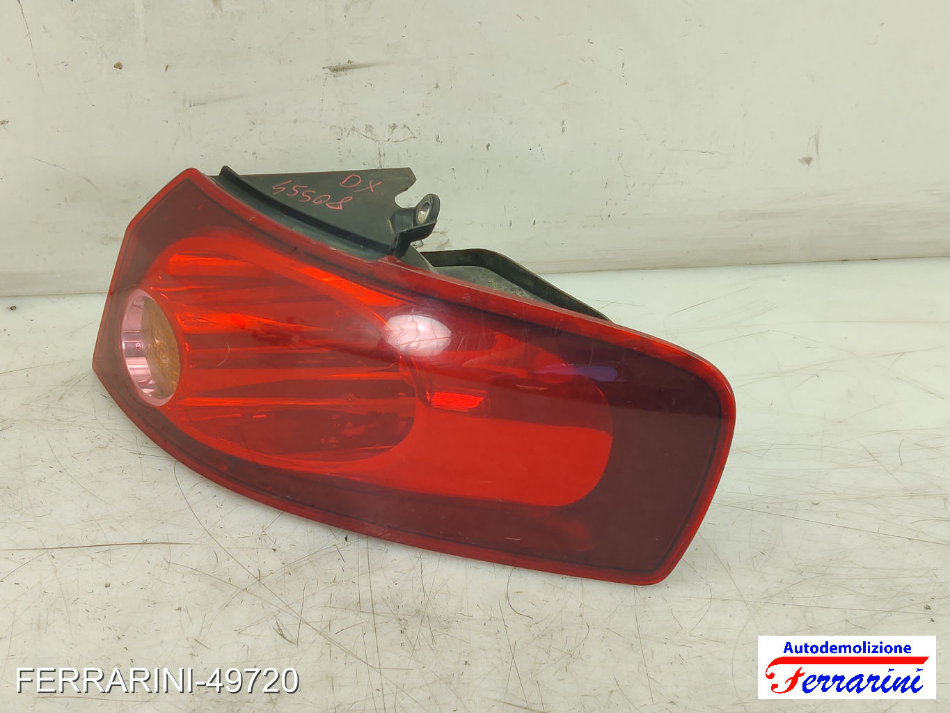 Fanalino Stop Posteriore FIAT CROMA 194 2005-2011 destro, dx 51727249, 51727250 6