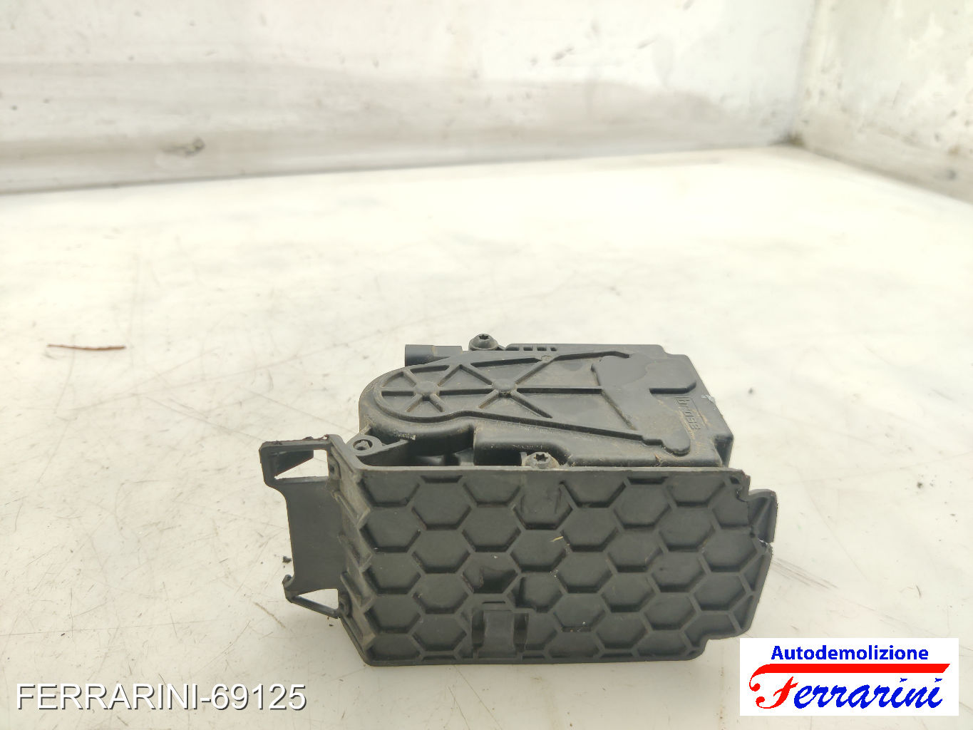 Motorino Attuattore Stufa BMW X1 F48 2015-2023 64119377854, 64117952061