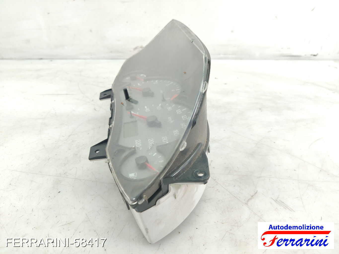 Quadro Contachilometri FORD FOCUS DAW, DBW 1.8 TDCI 2001-2004 1M5F10849 7