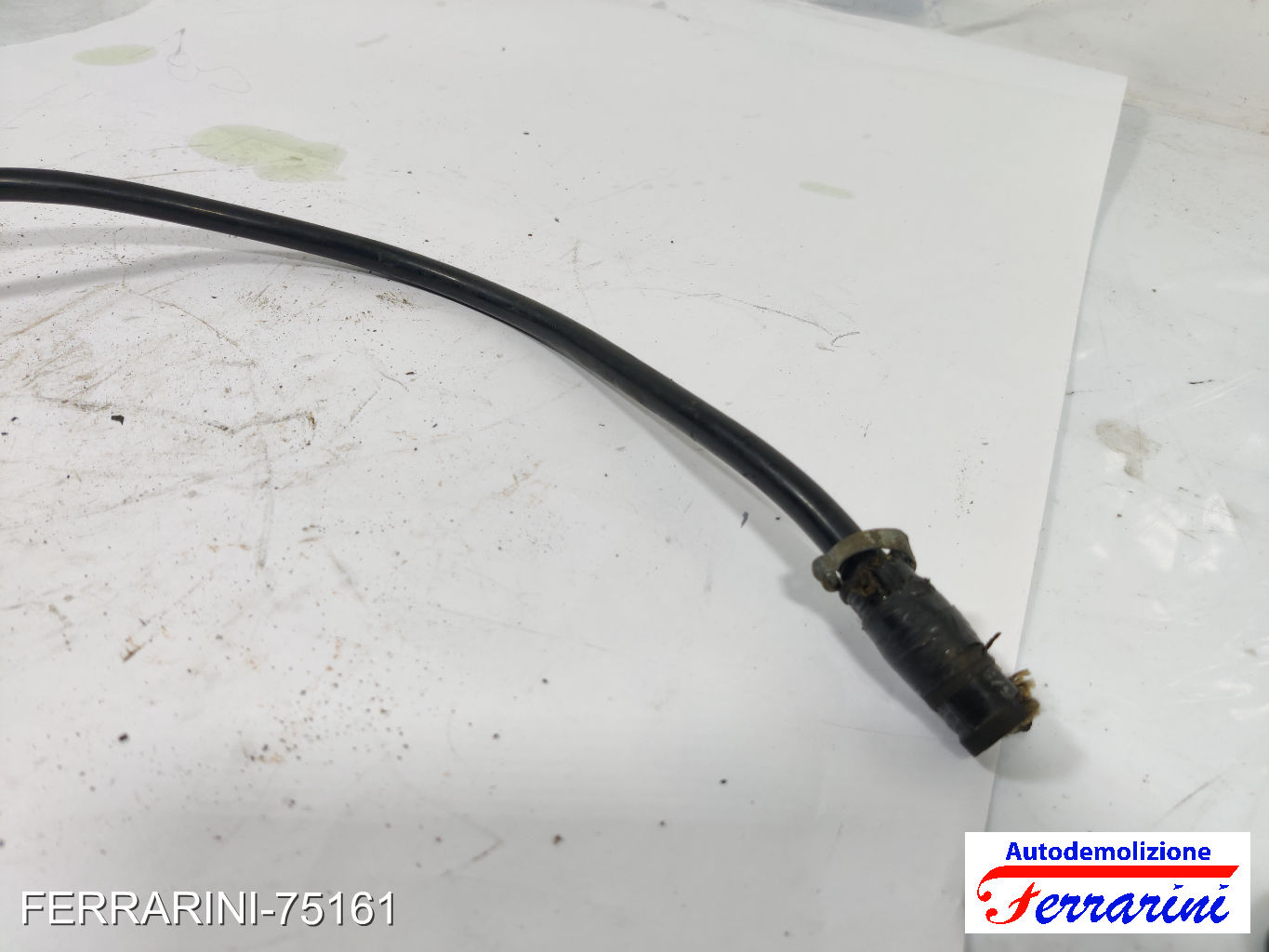 Servofreno AUDI 80 893, 894, 8A2 1.8 S 1986-1991