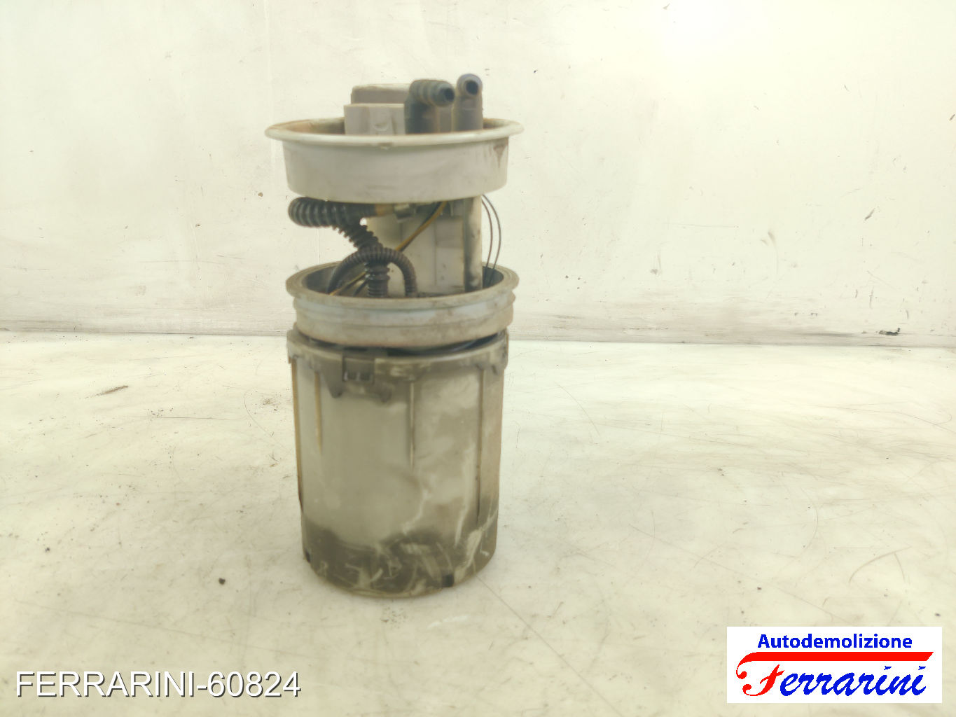 Cestello Pompa Galleggiante Serbatoio VW BORA 1J2 1.9 TDI 2000-2005 1J0919050 7