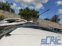 Antenna, spadino