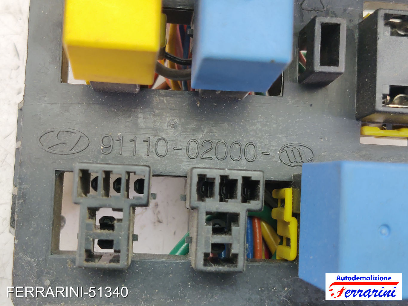 Kit Accensione HYUNDAI ATOS MX 1.1 2003-2008 3911002240, S030930483F, MXE4IS10 10