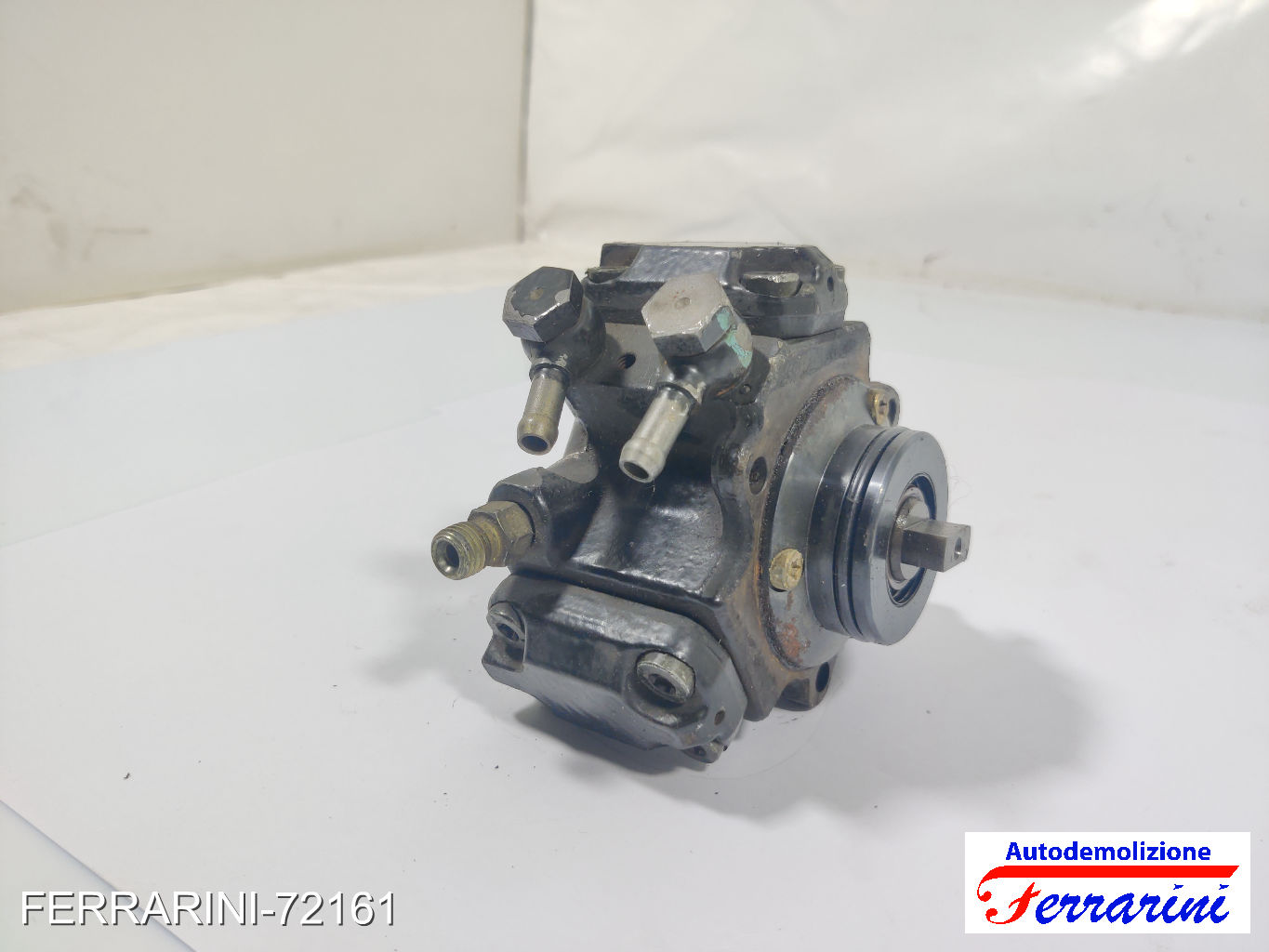 Pompa Alta Pressione Iniezione OPEL CORSA D S07 1.3 CDTI 2006-2014 55198933