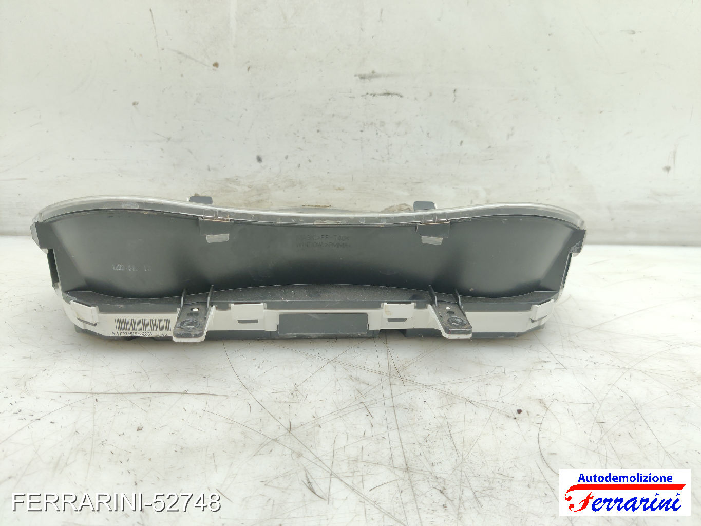 Quadro Contachilometri RENAULT KOLEOS 1 HY 2.0 DCI 4X4 2008-2023 24810JZ07A 7