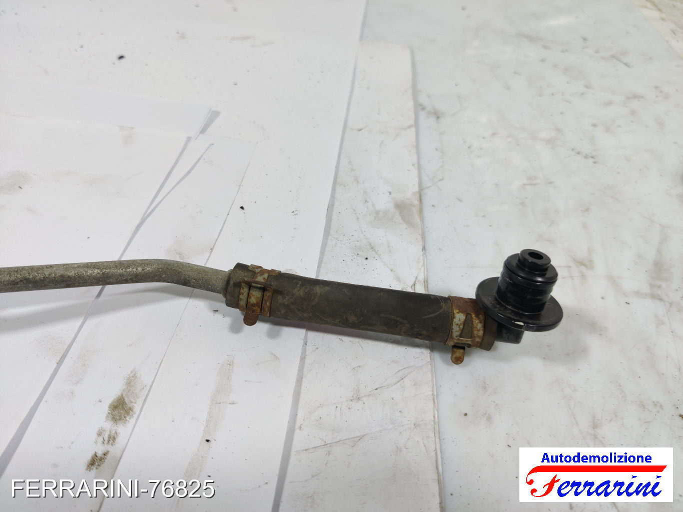 Tubo Frizione Idraulico TOYOTA IQ J1 2009-2015