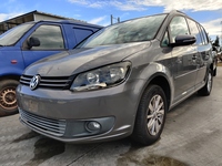 Vw Touran 1T3 1.4 TSI ECOFUEL 150CV 2010-2015