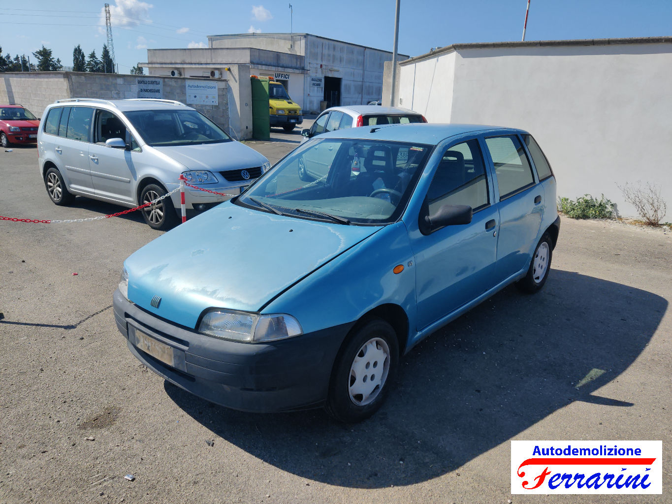 Fiat Punto 75