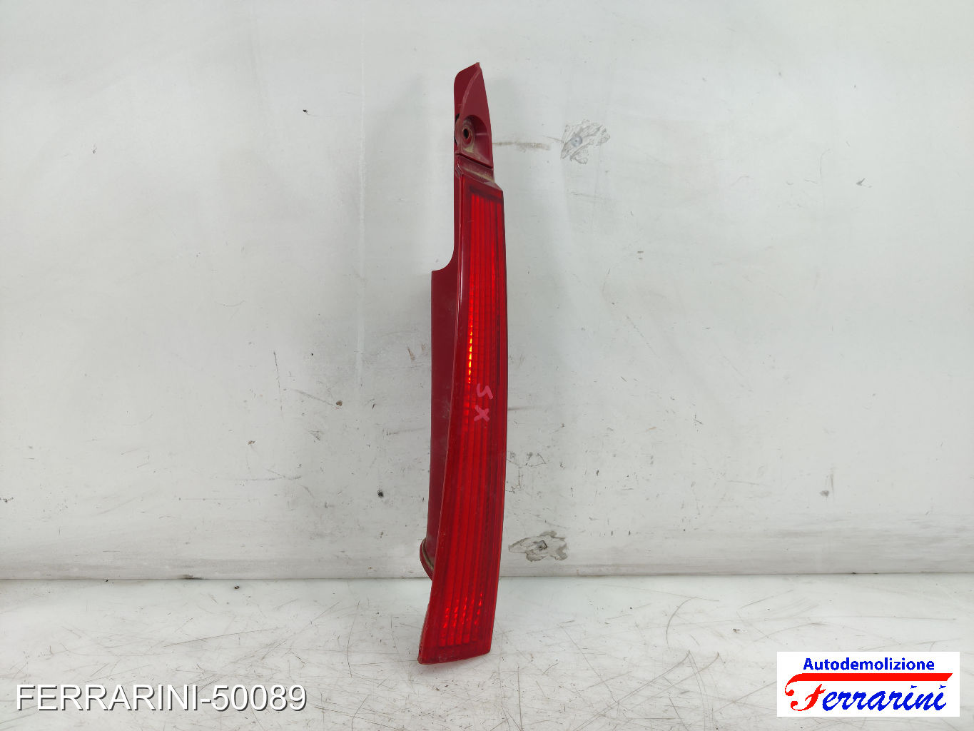 Fanalino Stop Posteriore CITROEN C4 2 NC 2009-2023 sinistro, sx 965586388003 7