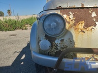 Fiat 500 101, 110, 111 0.5 18CV 1965-1975