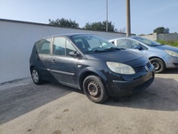 Renault Scenic 2 JM0/1 1.9 DCI 131CV 2005-2008
