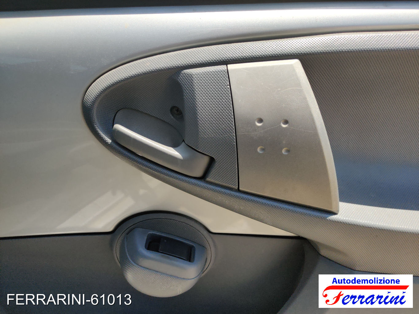 Peugeot 107 PM, PN 1.0 68CV 2005-2014