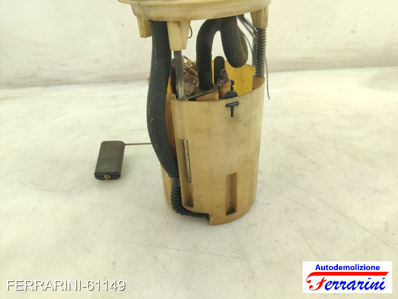 Cestello Pompa Galleggiante Serbatoio FIAT PUNTO 188 1.3 JTD 16V 2003-2012