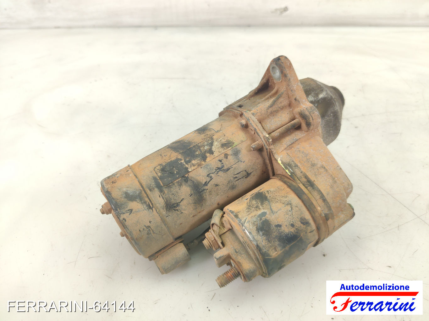 Motorino Avviamento FIAT PUNTO 188 1.2 60 1999-2010 51832950