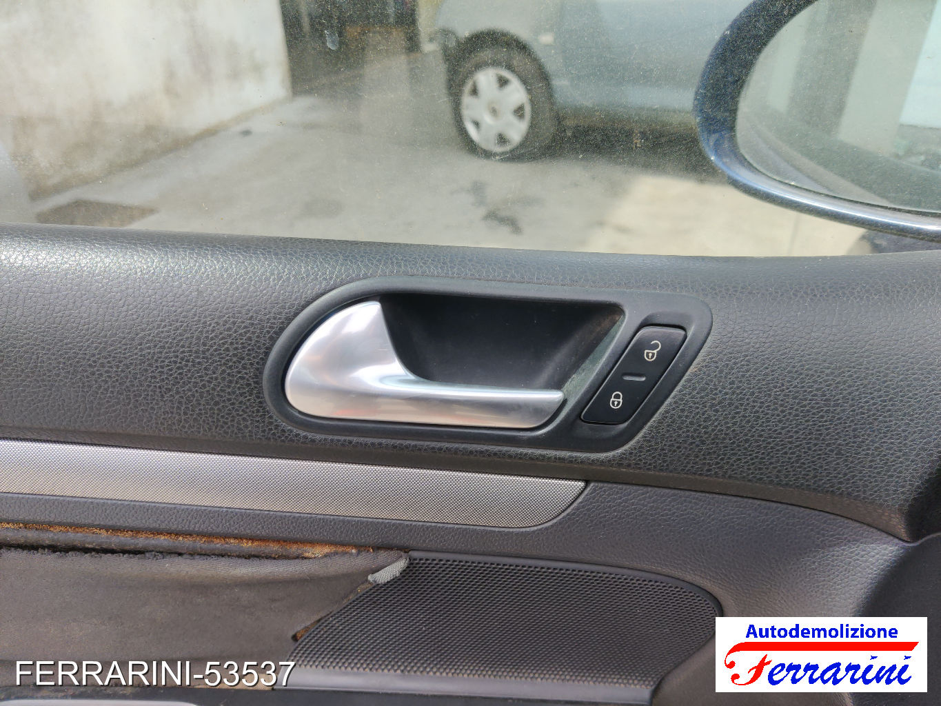 Vw Golf 5 1K1 1.9 TDI 105CV 2003-2008