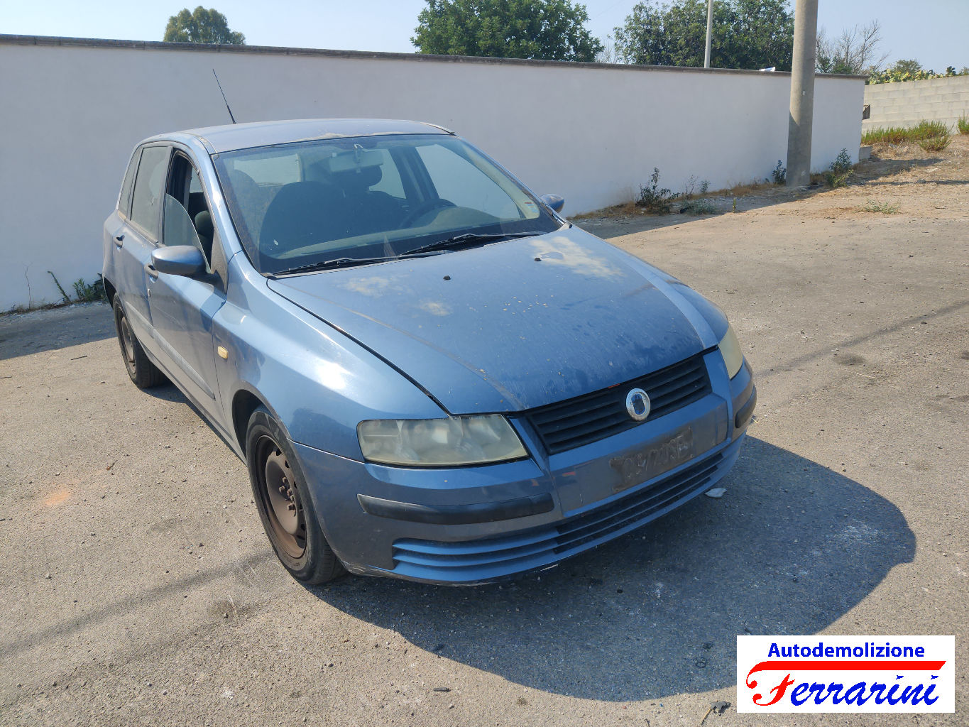 Fiat Stilo 3
