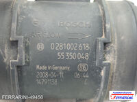 Debimetro OPEL CORSA D S07 1.3 CDTI 2006-2014 55350048, 0281002618, 93178243