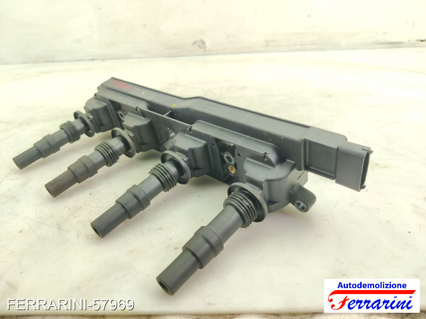 Bobina Di Accensione OPEL ZAFIRA A T98 1.8 16V 2000-2005 90536194, 1208008