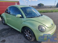Vw New Beetle 1C1, 9C1 1.9 TDI 101CV 2001-2010