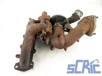 Turbina FIAT PUNTO 188 1.9 JTD 80 1999-2012 46556011, 71723486, 55181245