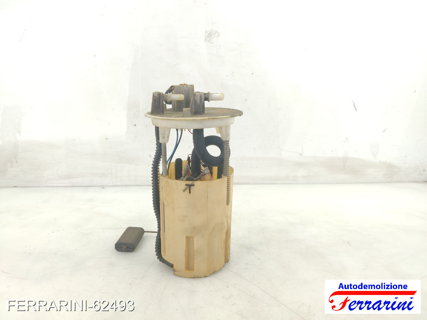 Cestello Pompa Galleggiante Serbatoio FIAT IDEA 350 1.9 JTD 2004-2012 46742382