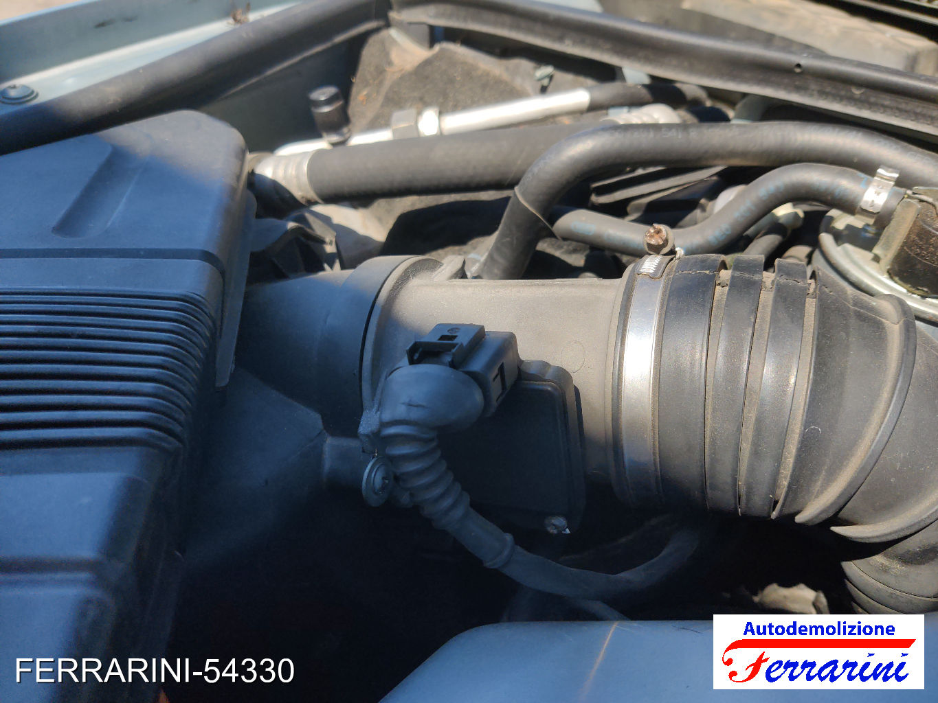 Audi A4 At 8E+05 2.5 TDI QUATTRO 180CV 2001-2004