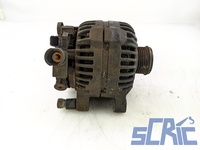 Alternatore CITROEN C3 1 FC, FN 1.4 HDI 2002-2009 9646321880, 0124525035