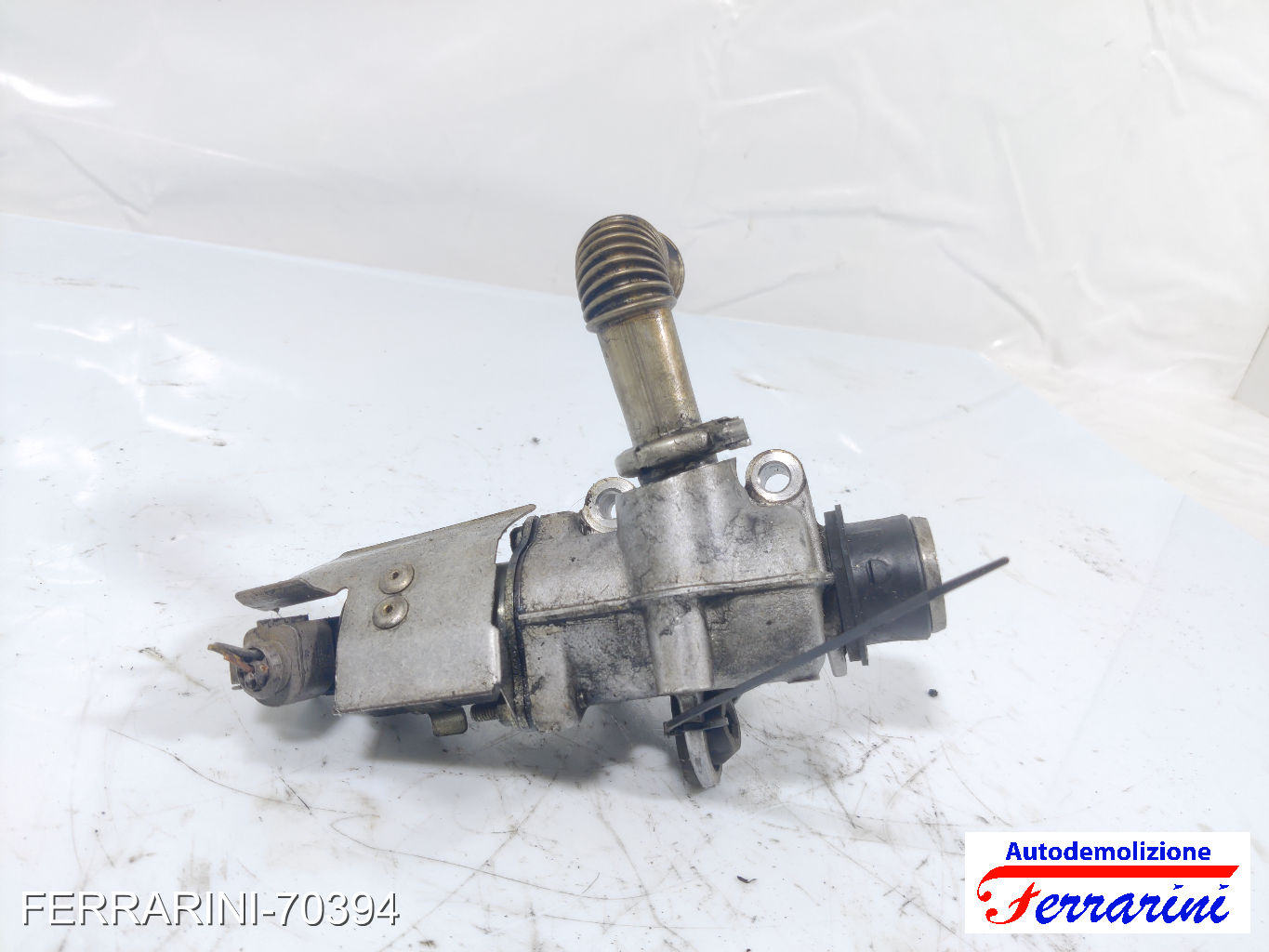 Valvola Egr RENAULT CLIO 2 BB, CB 1.5 DCI 2001-2005 8200004883, 028555