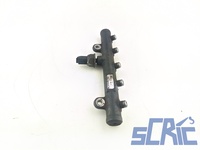 Flauto Iniettori PEUGEOT 407 6D 2.0 HDI 135 2004-2010 9654726280, 955726260