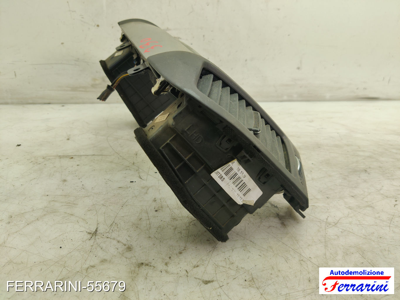 Bocchetta Areazione HYUNDAI SANTA FE 2 CM 2010-2012 anteriore, frontale centrale 10